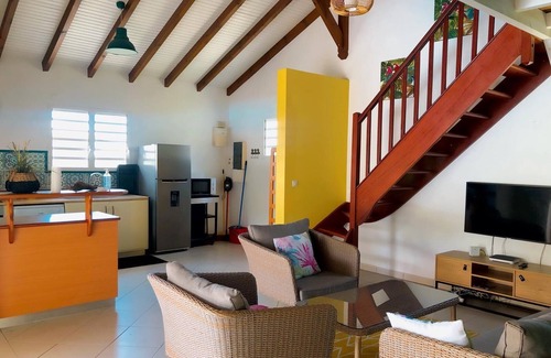 Sainte-Anne Cottage | - Kaz Tropical -