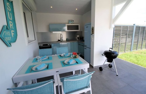 Dunoyer House | KAZA DATCHA small corner of paradise with private pool