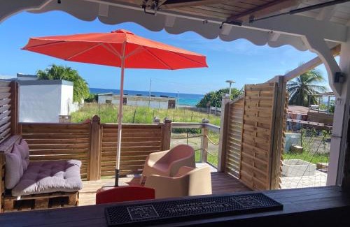 Capesterre-de-Marie-Galante Apartment | KaZa Labat by La Manoshra