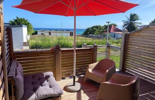 Capesterre-de-Marie-Galante Apartment | KaZa Labat by La Manoshra