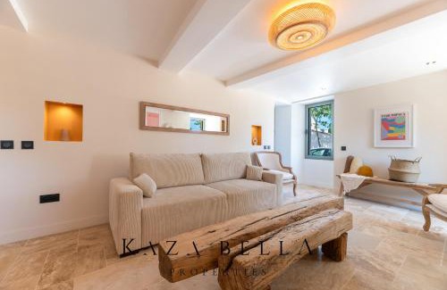 Sainte-Maxime Apartment | Kazabella Saint Maxime Villa Helia