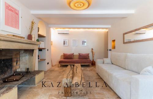 Sainte-Maxime Apartment | Kazabella Saint Maxime Villa Helia