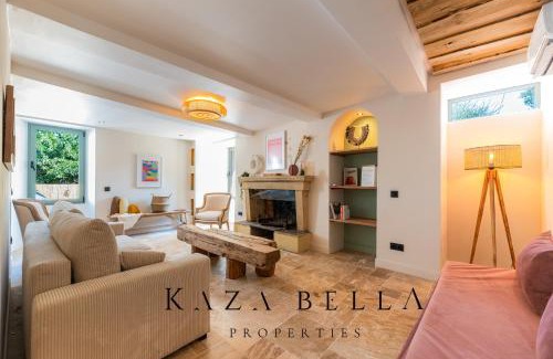 Sainte-Maxime Apartment | Kazabella Saint Maxime Villa Helia