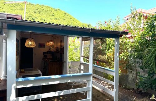 Terre-de-Haut Apartment | Kazajany