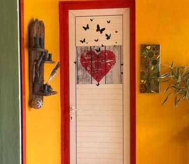 Petit-Bourg House | Kazamwe chambre hôtes