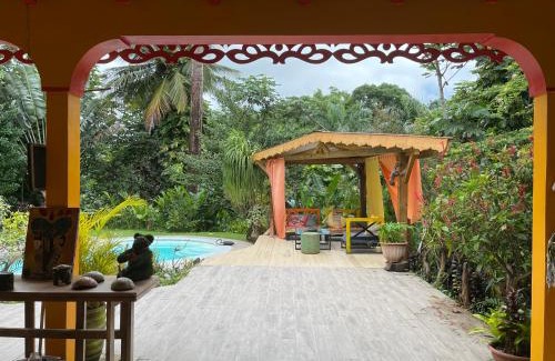 Petit-Bourg House | Kazamwe chambre hôtes