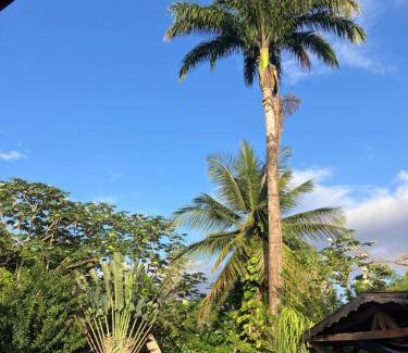 Petit-Bourg House | Kazamwe chambre hôtes