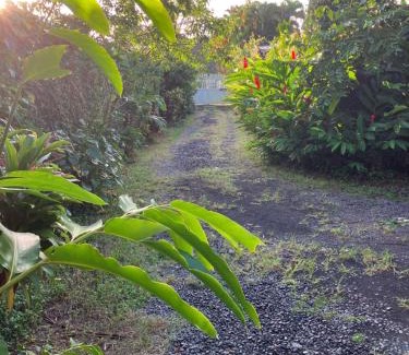 Petit-Bourg House | Kazamwe chambre hôtes
