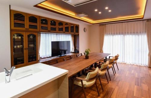 Koshu Apartment | Kazeno Ryoan Fuga-風乃旅庵 楓雅
