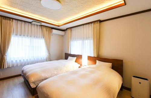 Koshu Apartment | Kazeno Ryoan Fuga-風乃旅庵 楓雅