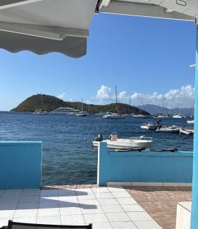 Terre-de-Haut House | KazParadis les Saintes