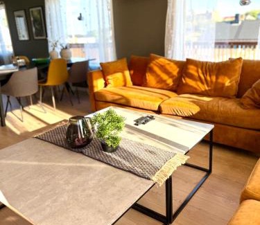 Sørvagen House | KB Villa - Panoramic view