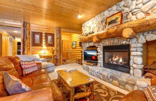 Deer Valley Apartment | KBM Resorts Black Bear Lodge Walk to Deer Valley Slopes Pri Hot Tub 2BD3BA BBL-251