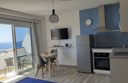 El Madronal Apartment | KC home abroad panoramic sea view