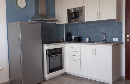 El Madronal Apartment | KC home abroad panoramic sea view