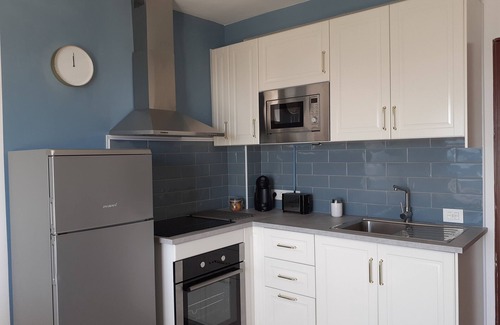 El Madronal Apartment | KC home abroad panoramic sea view