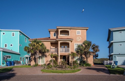 Safe Harbor House | Kd660-sunrise Beach Villa