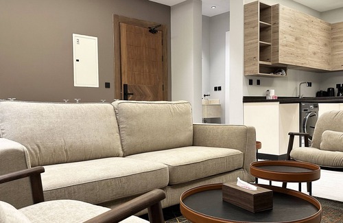 Riyadh Apartment | Kease King Salman G-1 Lusso Najd GX96