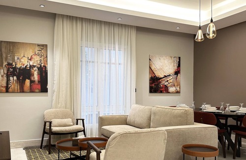 Riyadh Apartment | Kease King Salman G-1 Lusso Najd GX96