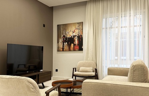 Riyadh Apartment | Kease King Salman G-1 Lusso Najd GX96