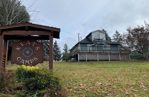 Keats Island House | Keats Island Paradise - Mission Cottage