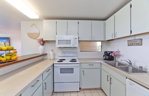 Keauhou Condo | Keauhou Punahele B207 2 bedroom 2nd floor no stairs, fantastic views!