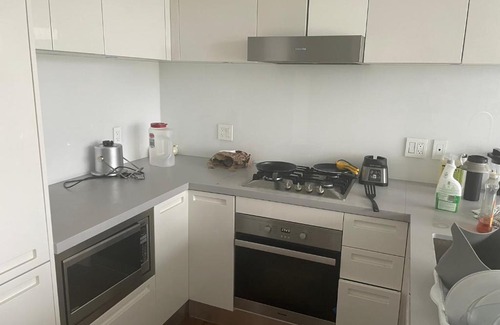 Crosstown Apartment | keeferplace apartment