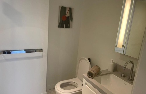 Crosstown Apartment | keeferplace apartment