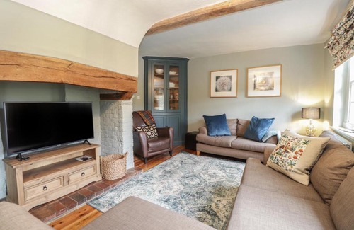 Maidstone House | Keepers House