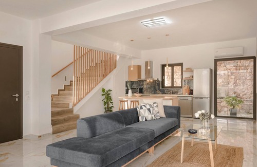 Agia Efimia Villa | Kefalonia Grande Horizon