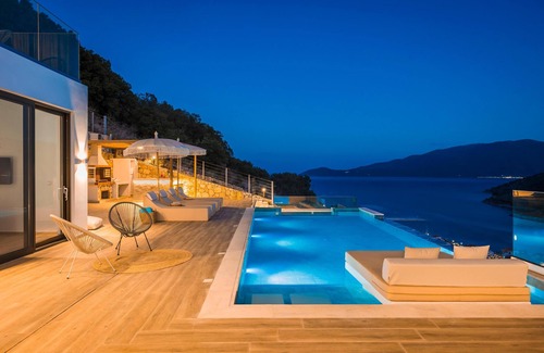 Agia Efimia Villa | Kefalonia Grande Horizon
