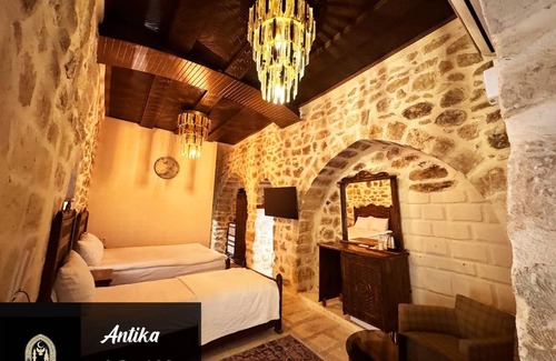 Artuklu Hotel | kefren konağı