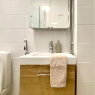 Etelainen District Apartment | Keidas meren lähellä