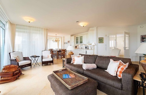 Kuehlungsborn Apartment | Kein Hüsung (Whg.1) - Strandresidenz-Kühlungsborn *