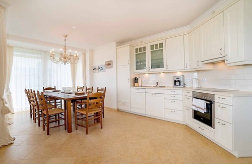 Kuehlungsborn Apartment | Kein Hüsung (Whg.1) - Strandresidenz-Kühlungsborn *