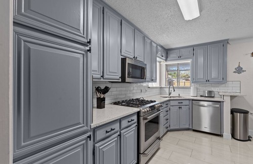 Keller House | Keller's Charm by Bear Creek Park - Pool, Fire Pit, 4BR