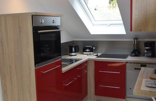 Bad Wildungen Apartment | Keller´s new apartment in the attic