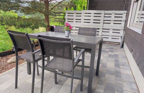 Bad Wildungen Apartment | Keller´s new apartment in the attic