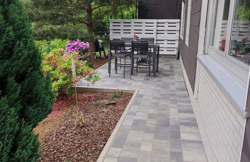 Bad Wildungen Apartment | Keller´s new apartment in the attic