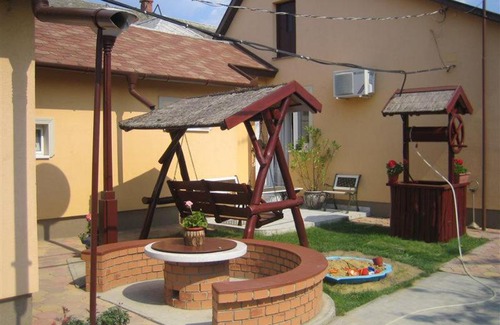 Hajduszoboszlo House | Keller Vendégház