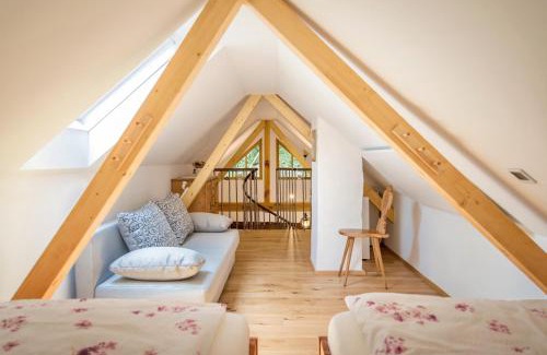 Eberau House | Kellerstöckl Gaaserberg