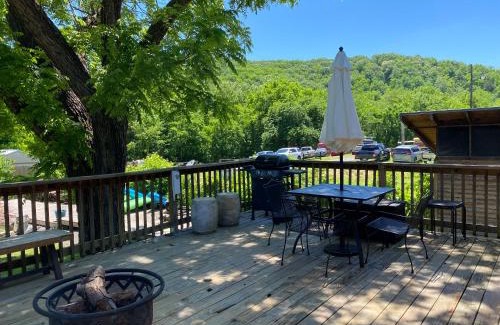 Saint Joe Apartment | Kellys Bunkhouse