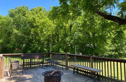 Saint Joe Apartment | Kellys Bunkhouse