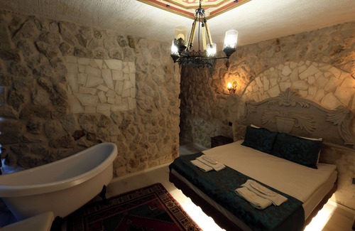Uchisar Hotel | Kemal Stone House Hotel
