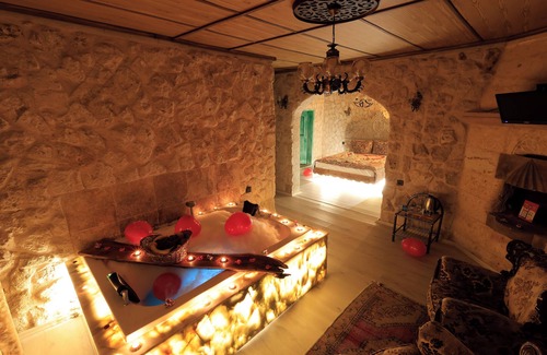 Uchisar Hotel | Kemal Stone House Hotel
