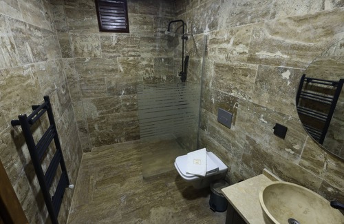 Uchisar Hotel | Kemal Stone House Hotel