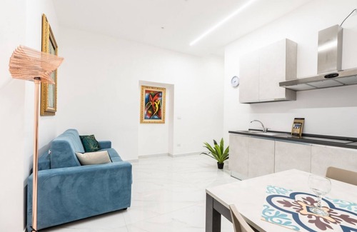 Santa Maria Apartment | Kemare - San Giorgio Apartment