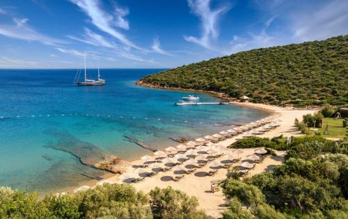 Yaliciftlik Resort | Kempinski Hotel Barbaros Bay Bodrum