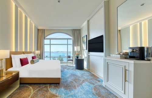 Yanbu Al Sinaiyah Hotel | Kempinski Hotel & Resort Sariya Yanbu