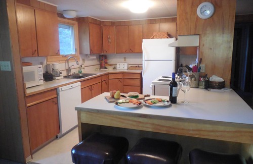 Cooper Landing House | Kenai Lake House.private, lake front home